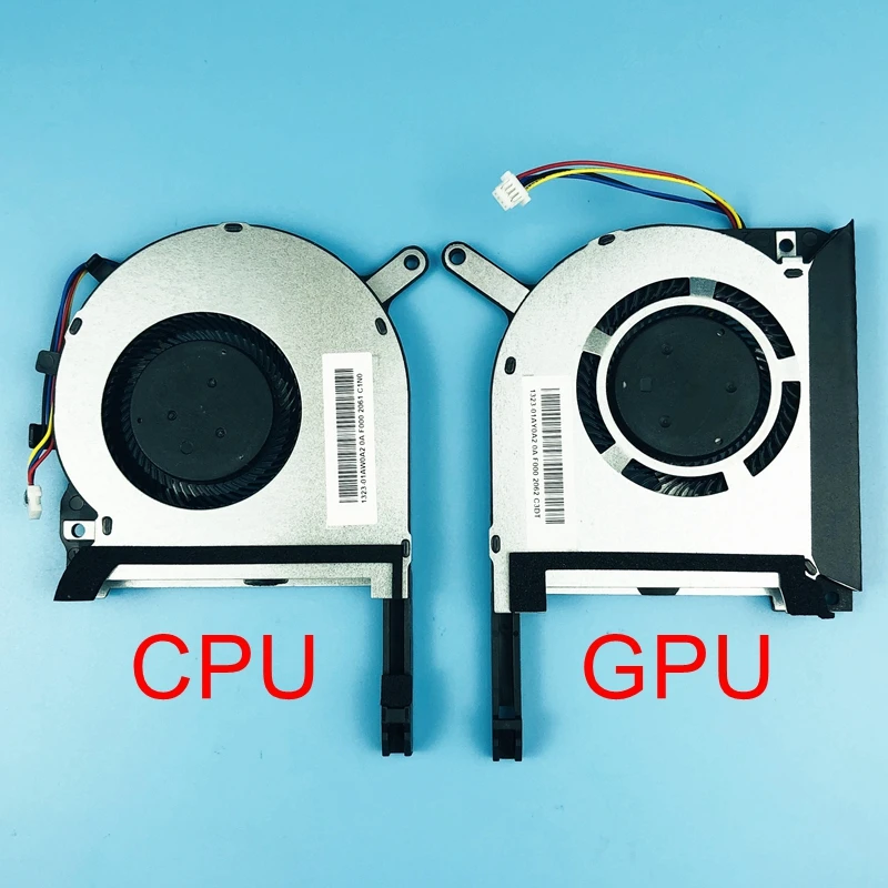 Rtx 3090 24Gb Gddr6X - 新しいオリジナルノートパソコンの CPU GPU 冷却ファン ASUS Strix