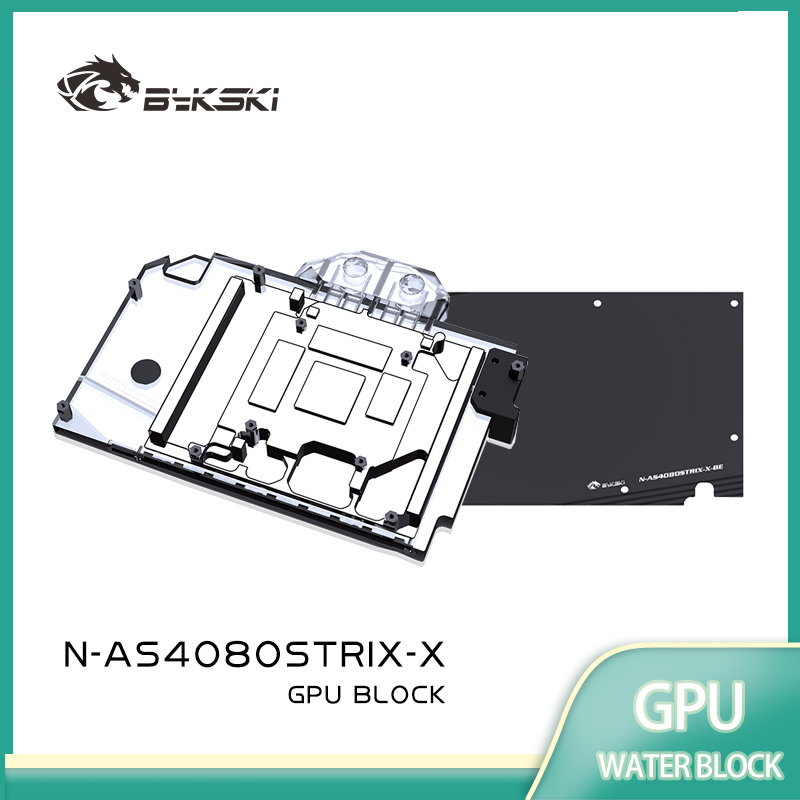 Rtx 3090 24Gb Gddr6X - Bykski GPU ブロック ASUS RTX 4080