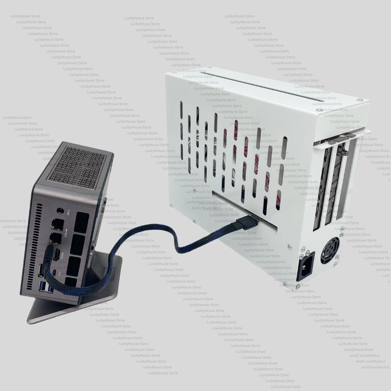 Oculink M.2 Thunderbolt 外付けGPU - Oculink Gpu Dock Station のレビューと価格