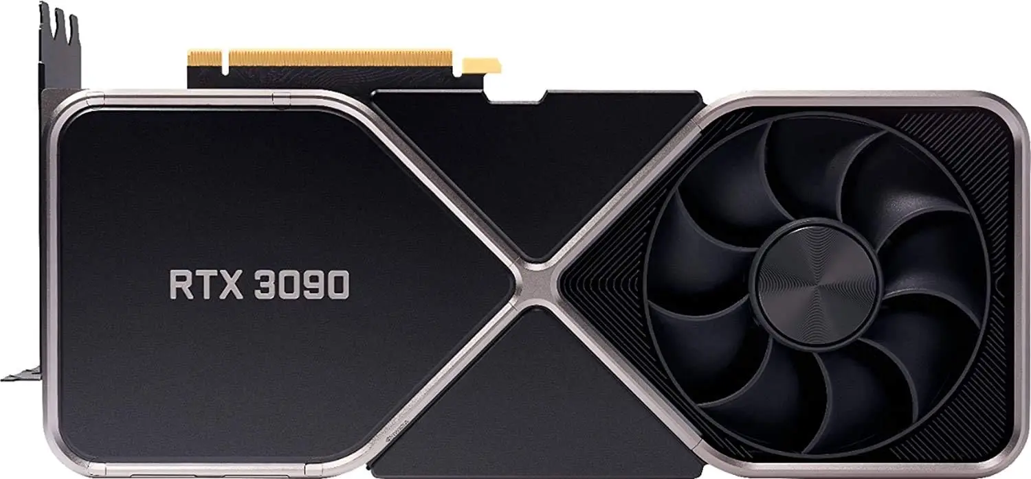 オリジナル nVidia GeForce RTX 3090  - Rtx 3090 24Gb Gddr6X のレビューと価格