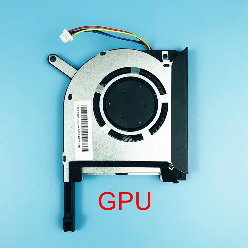 新しいオリジナルノートパソコンの CPU GPU 冷却ファン - Rtx 3090 24Gb Gddr6X のレビューと価格