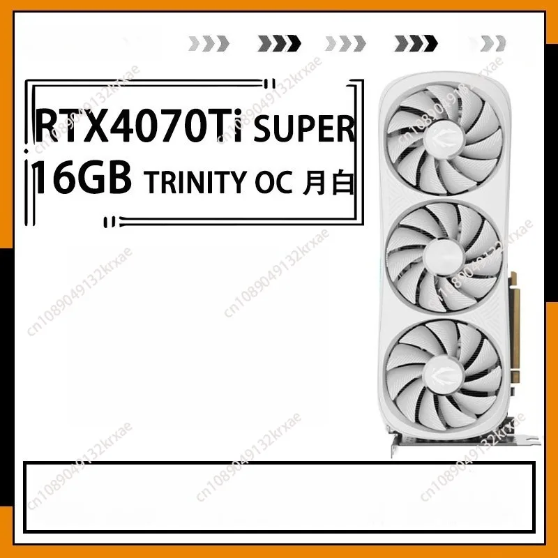 新発売：RTX 4070 Ti SUPER Trinity  - Rtx 4070 Ti Super 16Gb のレビューと価格